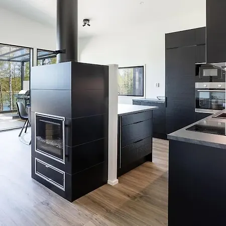 Eslahti - Seafront/jacuzzi